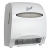 Scott Essential Hard Roll Paper Towel Electronic Dispenser (48858), Fast