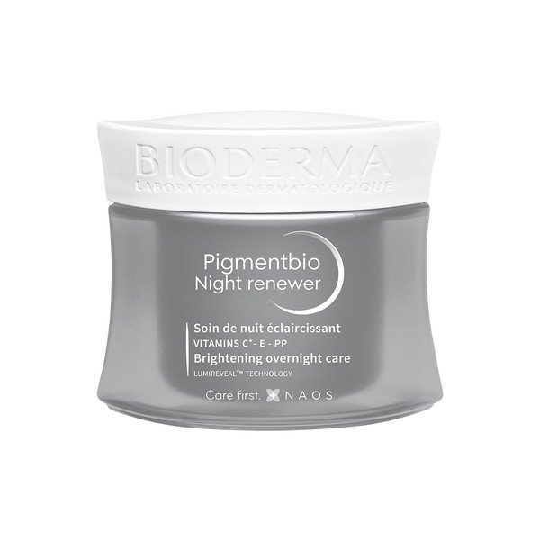 BIODERMA, Regenerador Antimanchas, Pigmentbio Night Renewer, Reduce la Aparicin de