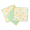 Full Circle Renew All Purpose Microfibre Cloths, Citrus 3 Pack