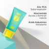 ISDIN Acniben Gel-Crema Facial, Control de Brillo y Granos, 40