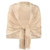 3MDGHD Women's Stole, Shawl, Large, Wedding, Party, Air Conditioning, Cold
