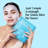 MAREE Collagen Facial Mask with Hyaluronic Acid - Hydrating Face