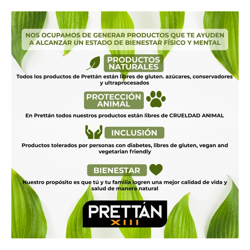 Chanca Piedra Suplemento 90 Cápsulas 600mg Prettan