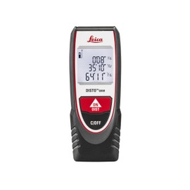 Leica Geosystems, US Tools, LEIAD 854589 Leica Disto One Laser Distance Meter