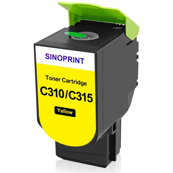 SINOPRINT C310 Cartridges C315 Cartridges Compatible with Xerox C315 Toner,