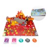 Exploding Kittens Juego de Mesa de Carrera, Juego de Tablero