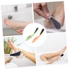 FOMIYES Foot File Callus Remover 2pcs Foot Files for Care