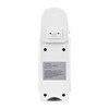 Powerful Household Air Purifier Compact Wall-mounted Odor Cleaner with Nightlight
