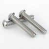 M3-0.5 x 6mm Button Head Socket Cap Screws, Stainless Steel
