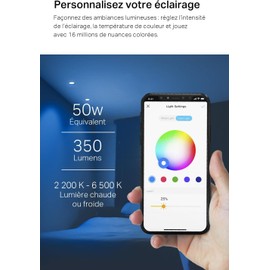 TP-Link Foco De Wi-fi Inteligente