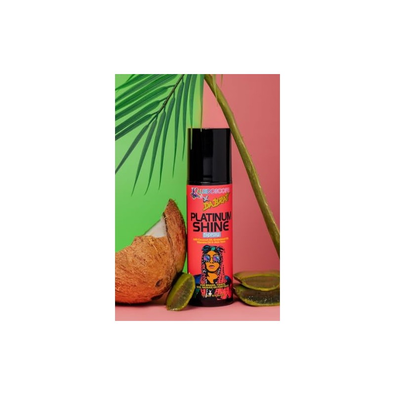 KALEIDOSCOPE X DABRAT PLATINUM SHINE SPRAY 6OZ