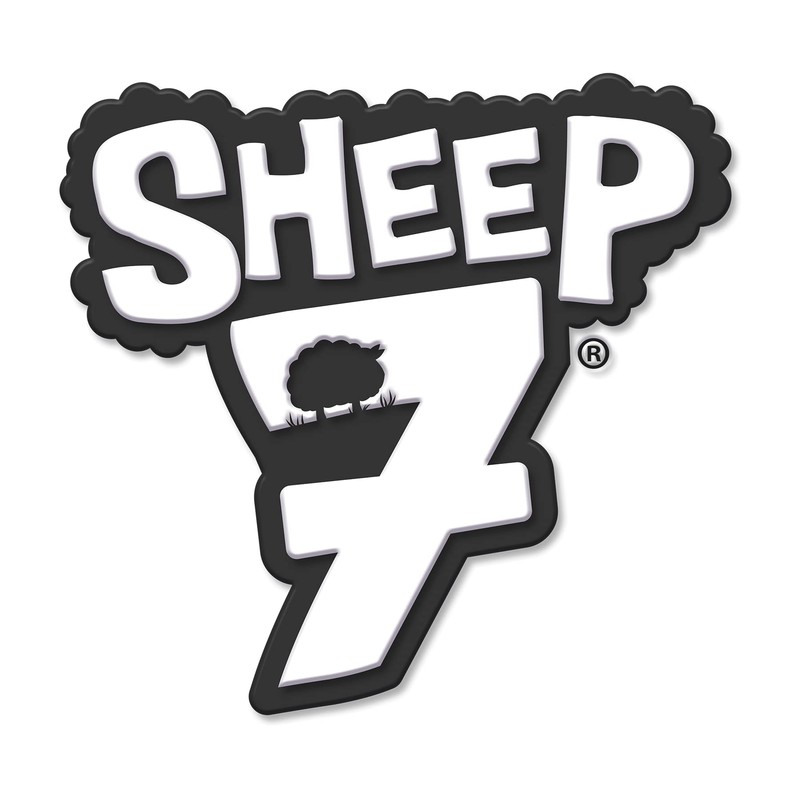 Goliath Sheep 7 (French Version), Card Game from 6 Years