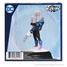 DC HeroClix Mr. Freeze Snow Globe