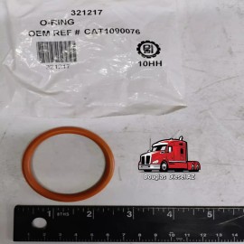 PAI Water Pump O-RING for Cat 3406E C15. PAI# 321217 Ref# Caterpillar 1090076 6L1651