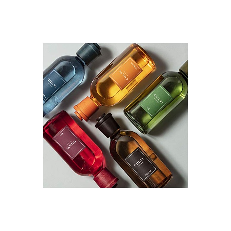 Culti Culti Stile Colours Diffusor Era, in der Farbe Rot,