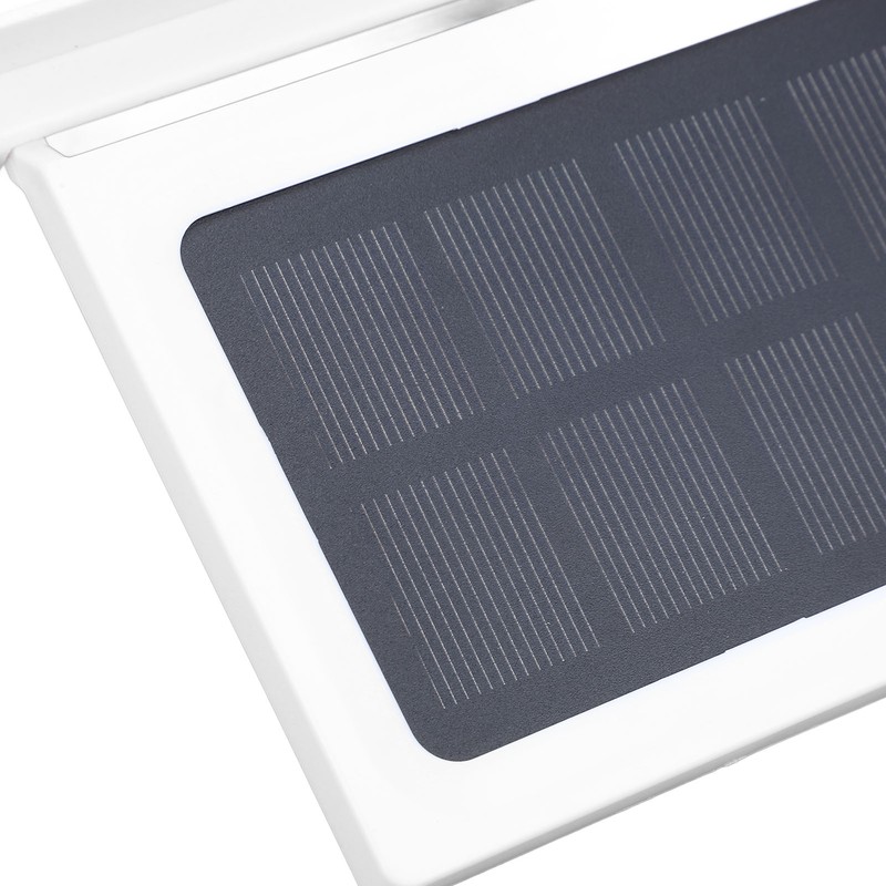 Car Exhaust Fan Solar Powered 3 Fans Ventilation Cooling Odor