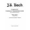Bach Chorales for Trombone Quartet Volume 1