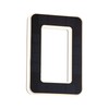 Paulmann Outdoor Solar House Number 0 3000 K IP44 Akk