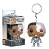 DC 13793 "Justice League Cyborg" Pocket Pop Keychain Figure
