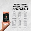 Café Agga - Fortissimo Coffee Capsules - Dark Roast Espresso