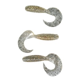 SANDAFISHING Twister Box (Silver Glitter 13 cm)