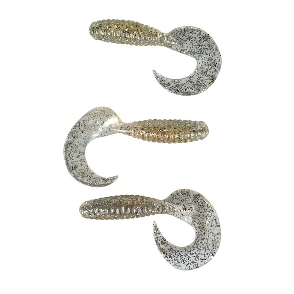 SANDAFISHING Twister Box (Silver Glitter 13 cm)