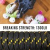 Diamond Braided Polypropylene Rope Nylon Rope Mix Thick Heavy Duty