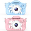 Kids Camera Portable HD Kids Digital Camera Video Camera Birthday