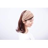 Volume Lace Hair Cap with Slip/Pink