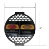 Oklahoma Joe's Pellet Grill Middle Cooking Grate : 56801-021A-AMP