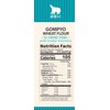 Gompyo Wheat Flour, 5.5 Pound (Pack of 6)