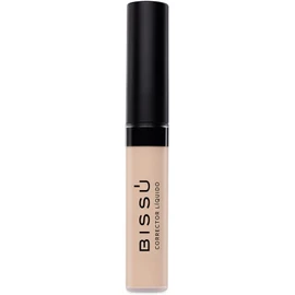 Corrector Líquido Bissú 08 Pretzel – Cobertura Natural y Hidratante
