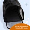 Airline Approved Cat Carrier for Small & Medium Pets up