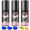 KEBEGE Polishing Cleaner,Car Interior Cleaner, Interior Detail Spray, Cleaning、Decontamination, Interior