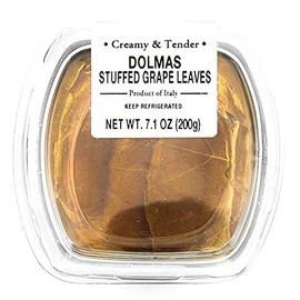 Dolmas, Stuffed Grape Leaves, Fresh Pack (4 pack)