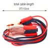 Yooshi Cables Pasa Corriente 2000amp 4m Uso Rudo Automotri 4
