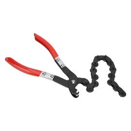 23.5cm/9.25in Exhaust Tailpipe Cutter Chain Stainless Steel Universal for Car PVC Copper Pipe