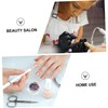 Healeved Star-Shaped Nail Art Sequins for Manicure Lightweight Nail Accessories