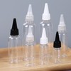 Travel Empty Container Cosmetic Dispenser Lotion Shampoo Cream 50ml 17ea