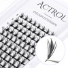 ACTROL Anime Lashes Feather Shape Eyelashes Manga Natural Lash Cluster