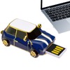 USB Drive | Classic Car Shape USB Sticks - 4GB