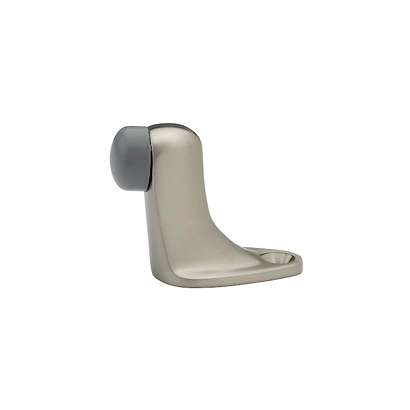 Baldwin 4510 2 Inch Solid Brass Floor Mounted Door Stop