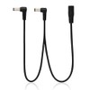 Guitar Pedal Daisy Chain Power Cable – Right Angle 5.5