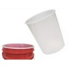 House Naturals 5 Gallon bucket pail Liner 15mil LDPE plastic