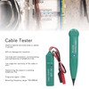 Cable Tester Professional Sturdy Line Finder Wire Tracer Cable Detector