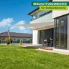 Windhager Cannes 10711 Triangular Awning 3 x 3 m Isosceles,