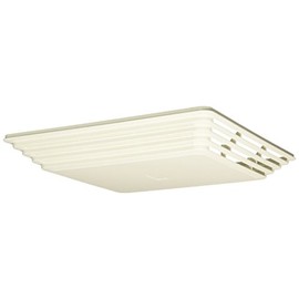 Broan Plastic Grille with Springs 676, 684 Bath Ventilator Part # 97013576