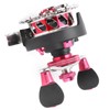 B65 Portable Fishing Reels 10+1 BB 2.6:1 Gear Ratio Fishing