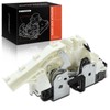 A-Premium Door Lock Latch Actuator Compatible with Jeep & Fiat