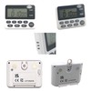 Digital Kitchen Timer For Cooking and Baking - Four Way